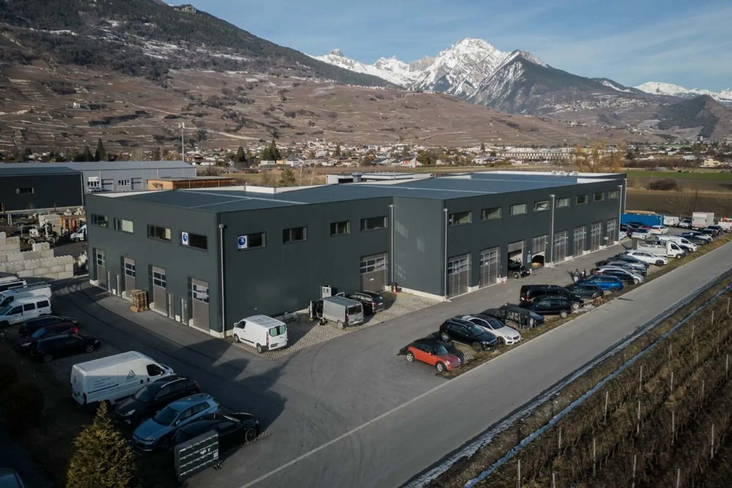 250 m2 Offices Already Furnished and Arranged - Photo 9 of 10