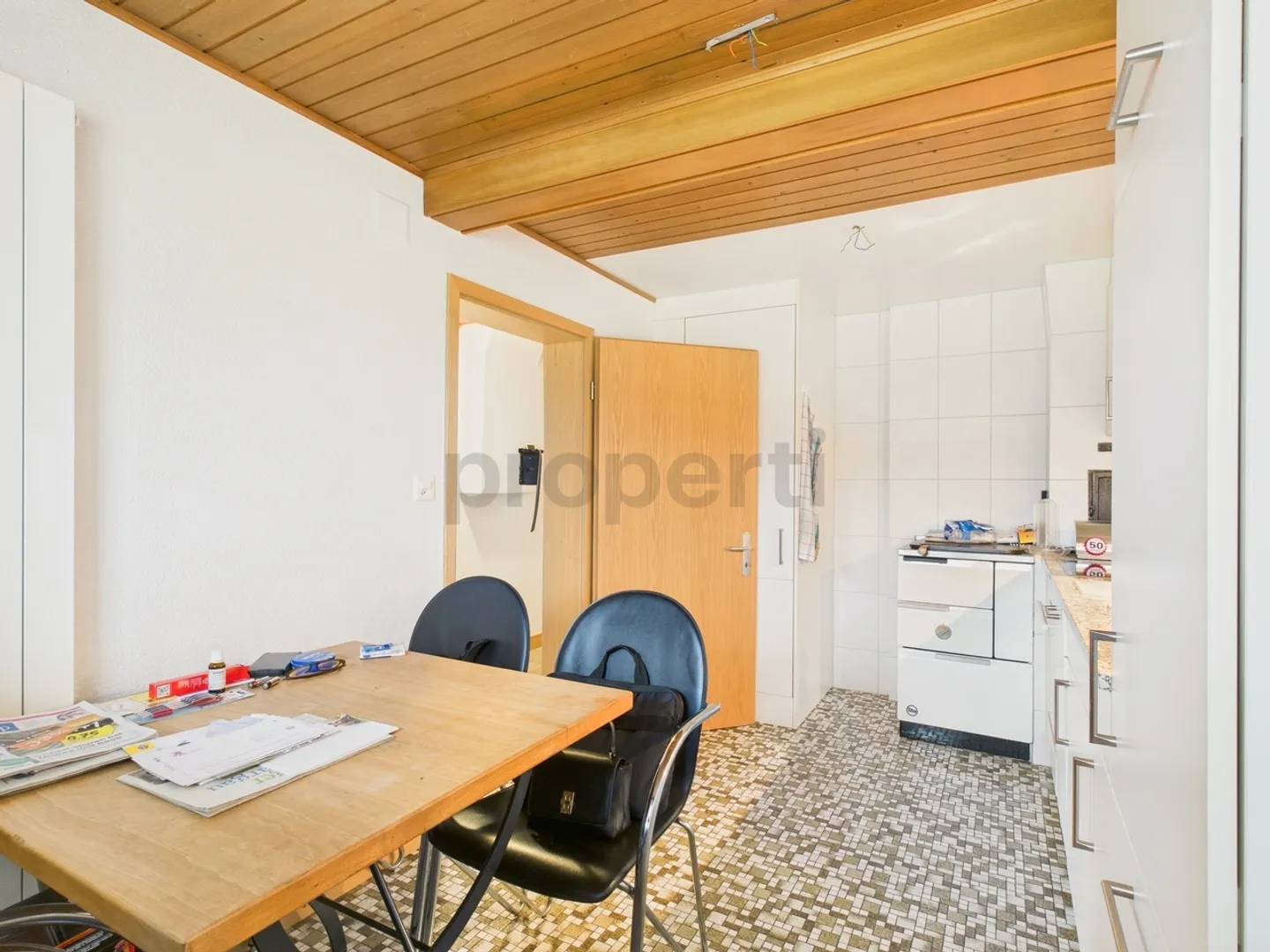 Appartamento 3.5 camere affascinante - Foto 5 di 11