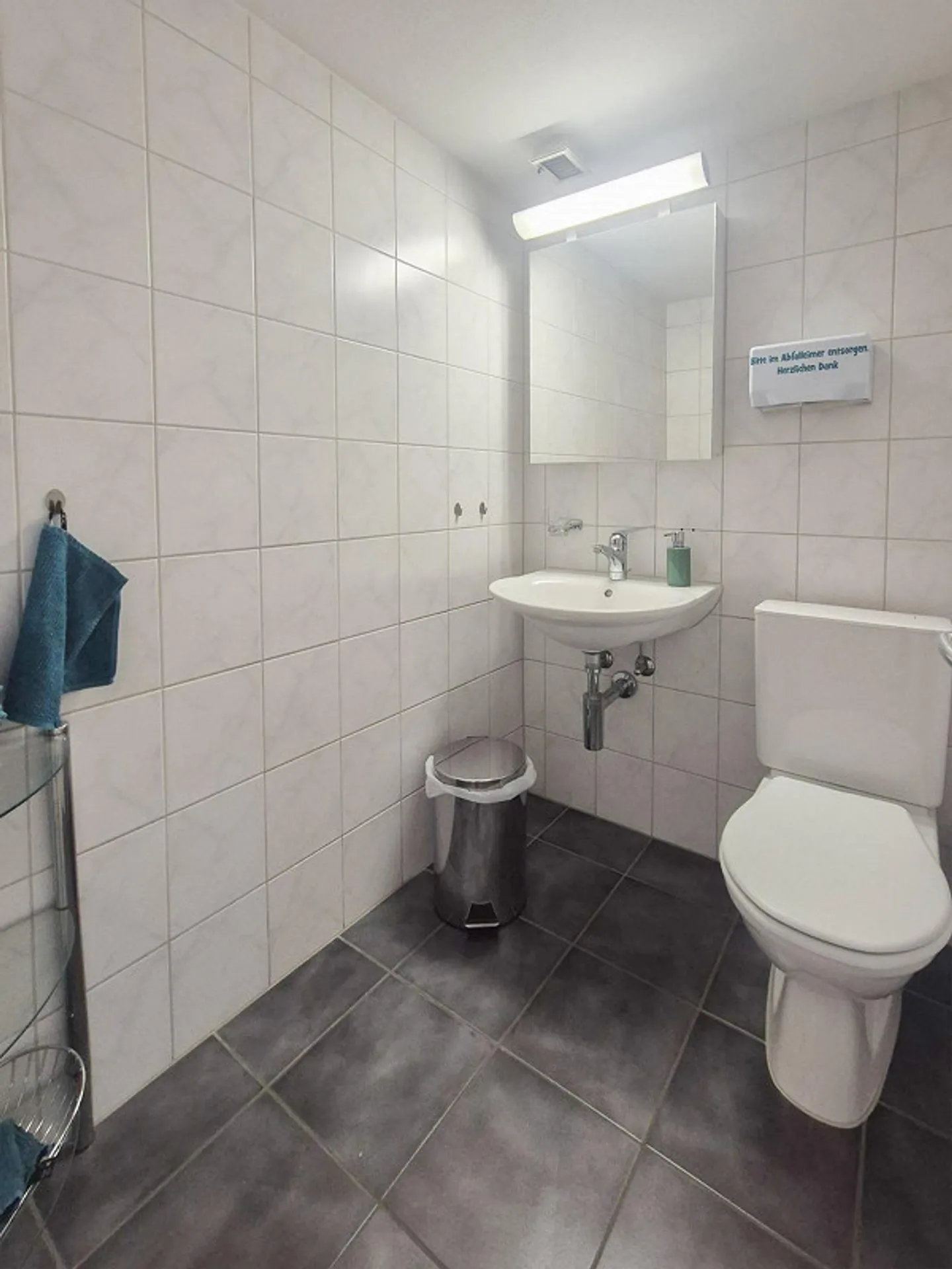 Stanze individuali in affitto in ufficio condiviso - Bahnhofplatz Sursee! - Foto 5 di 9