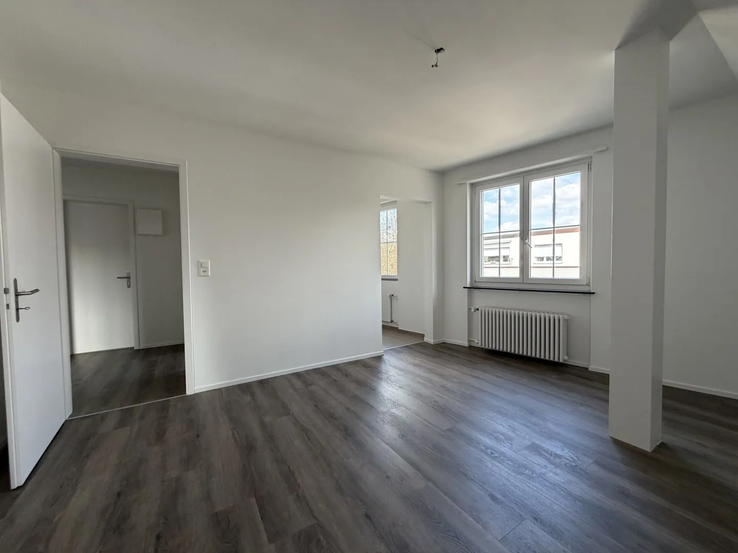 Luminoso completamente ristrutturato appartamento duplex 3.5 camere al 2° piano - Foto 5 di 10