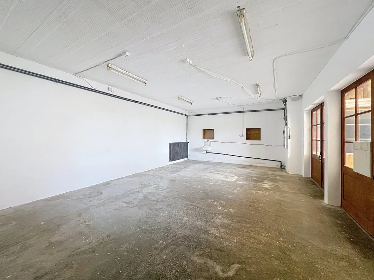 Atelier Spacieux à Louer - Photo 4 sur 5