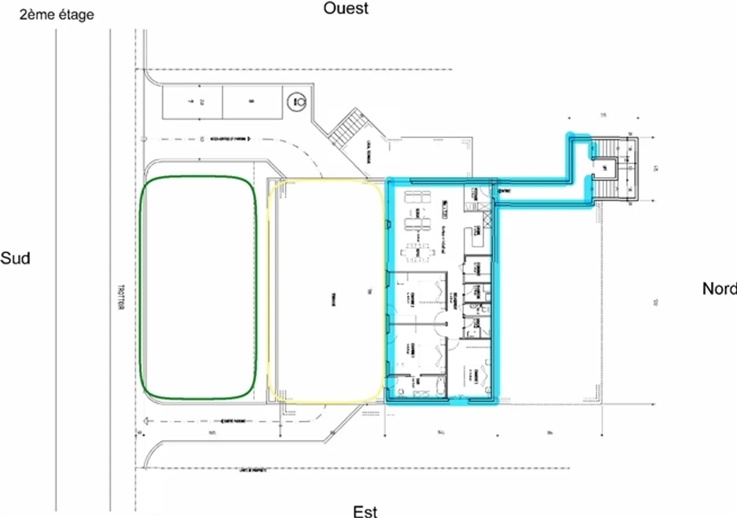 «Schöne 4.5 Zimmer Terrassenwohnung mit Panoramablick - A2» - Foto 2 von 5