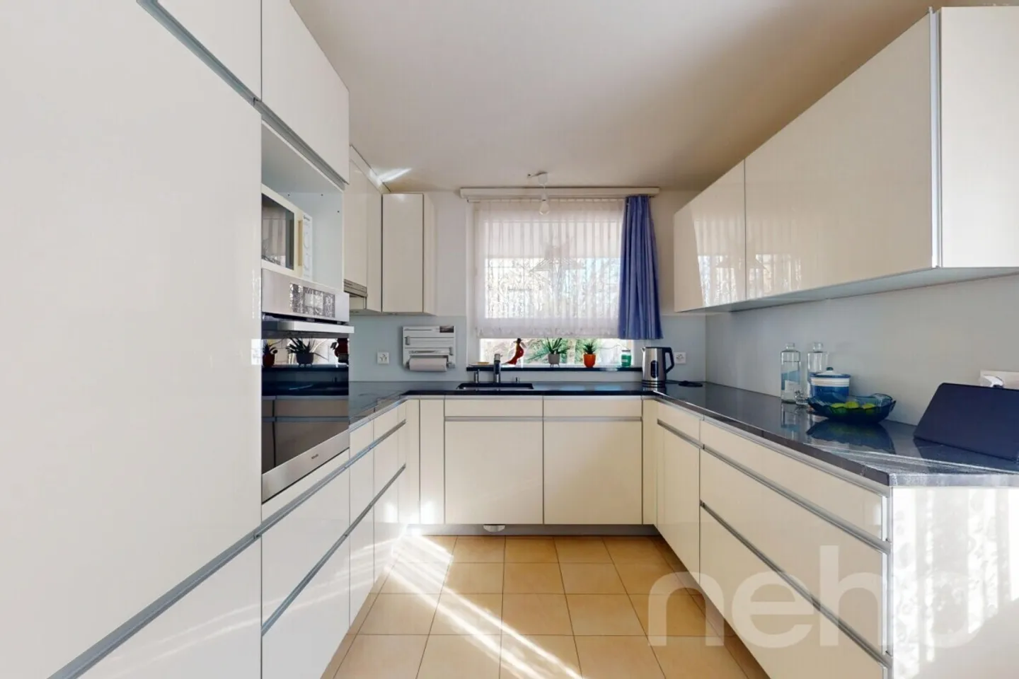 Appartamento duplex di 4,5 stanze con giardino - Foto 1 di 13