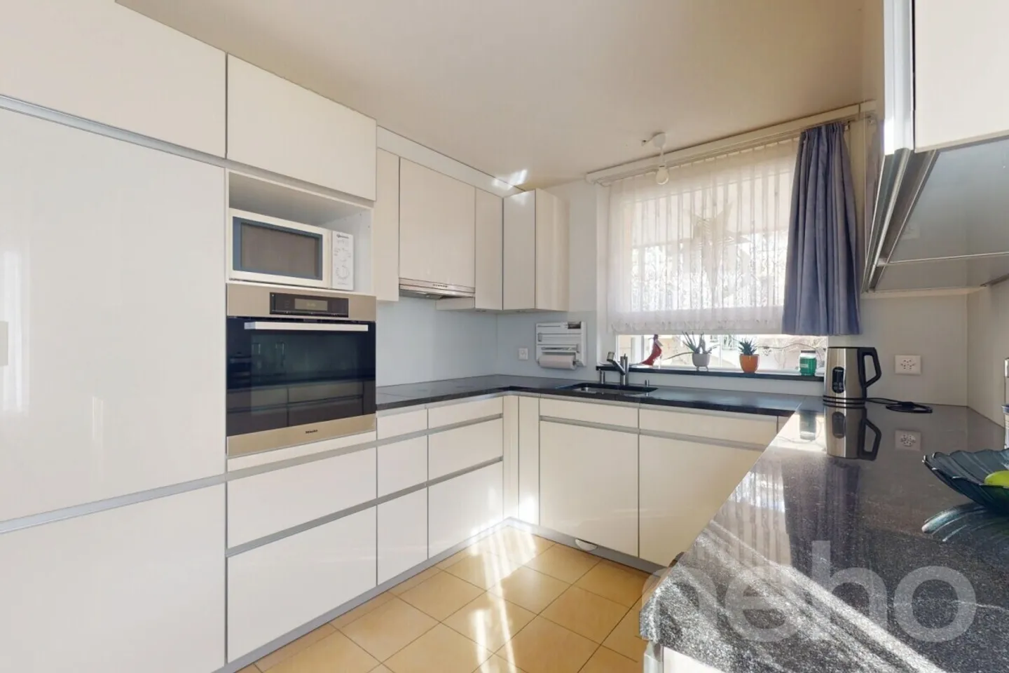Appartamento duplex di 4,5 stanze con giardino - Foto 2 di 13