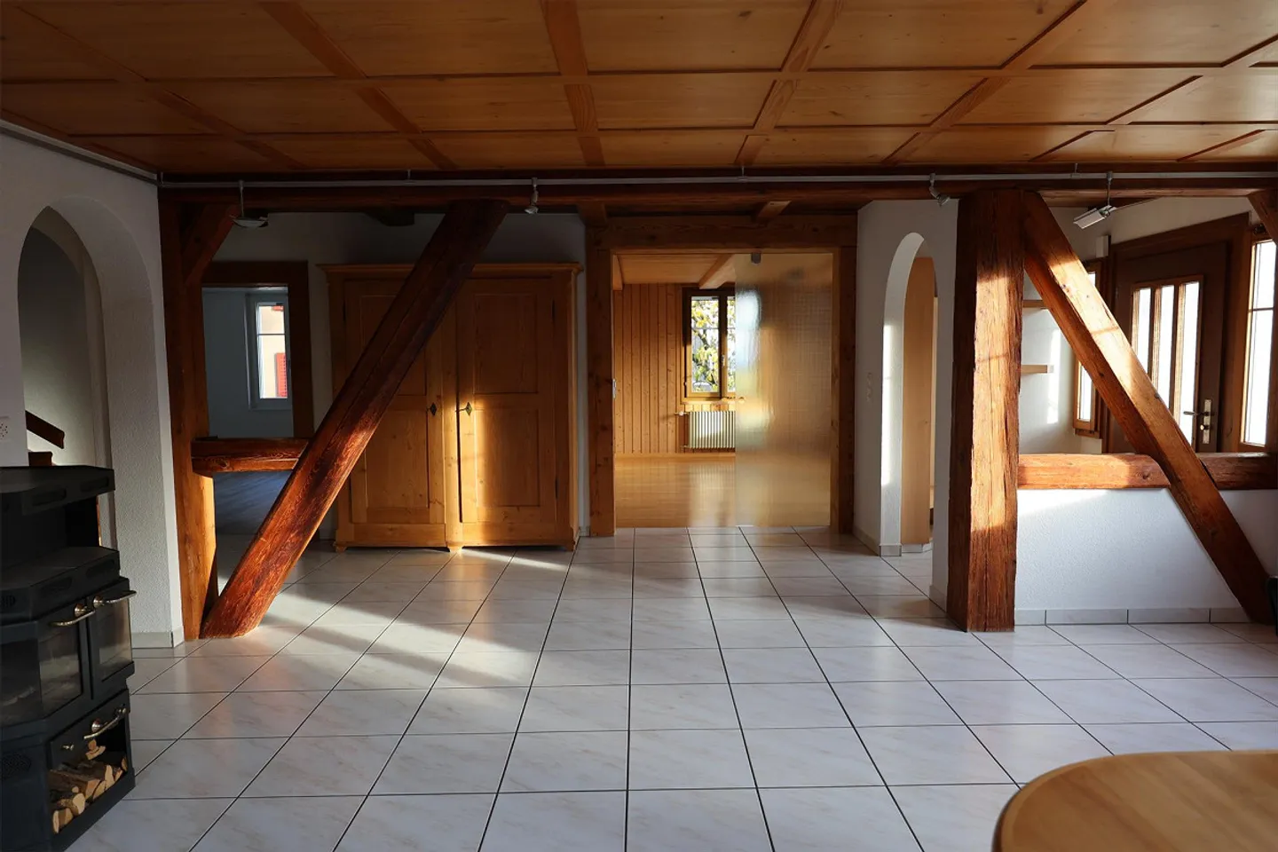 Charmantes Bauernhaus in Idylle - Foto 4 von 13