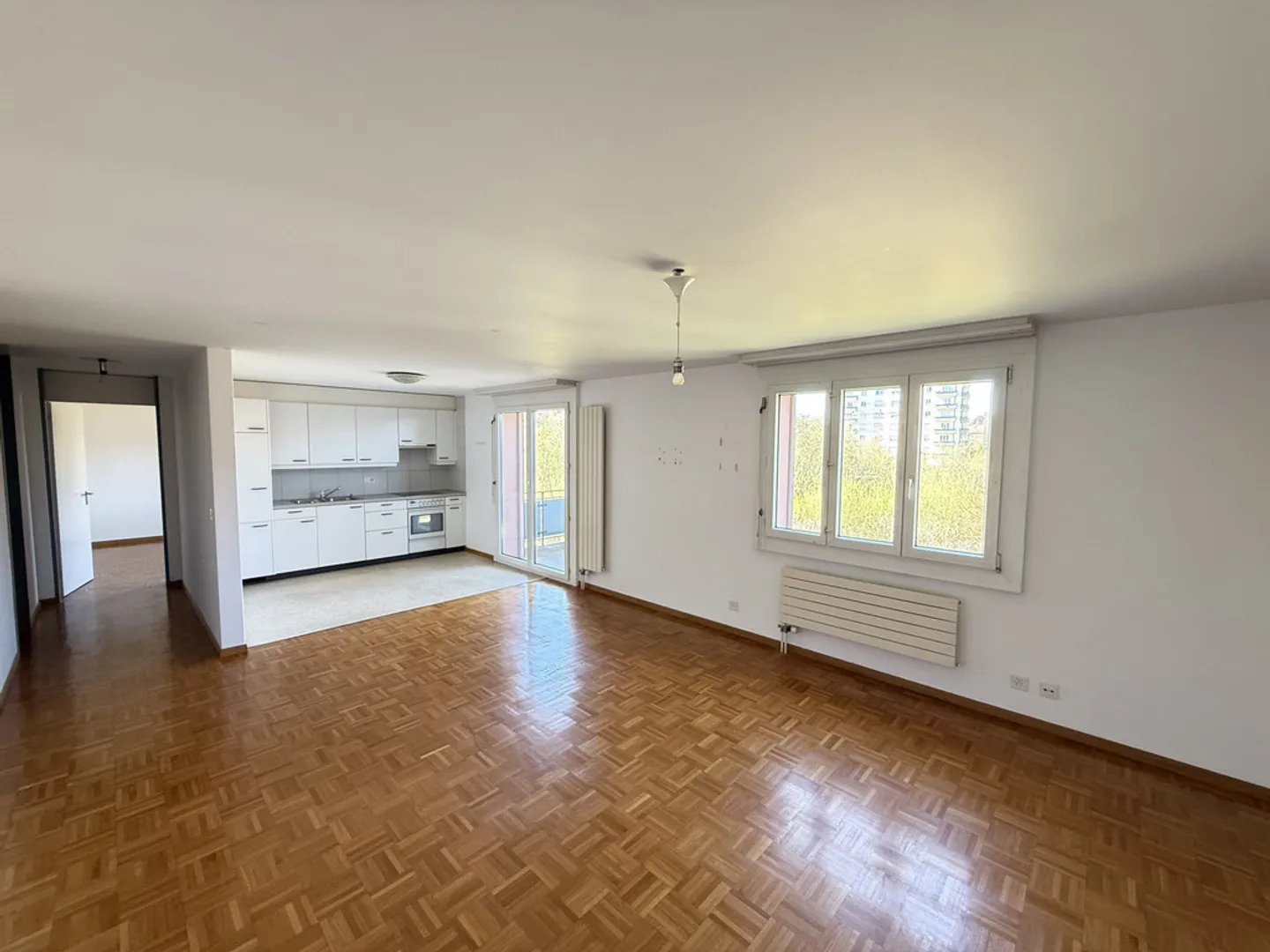Appartement 2.5 pièces - Photo 4 sur 12