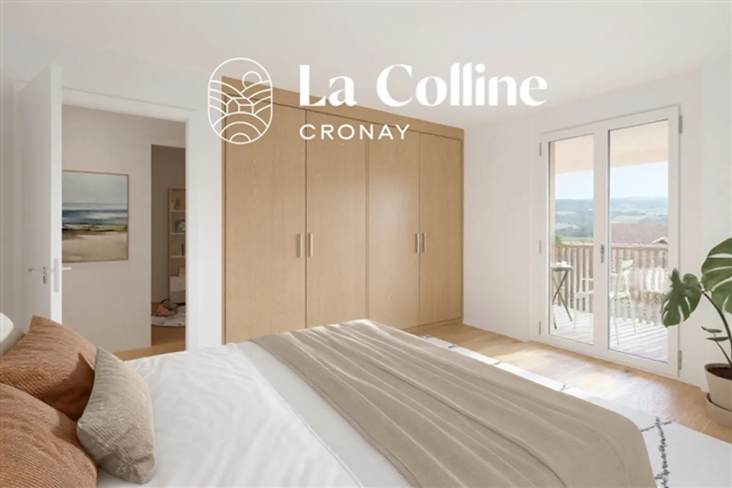 La Colline - Villa D1 - Nuova Casa A Schiera con 5,5 Stanze - Foto 4 di 13
