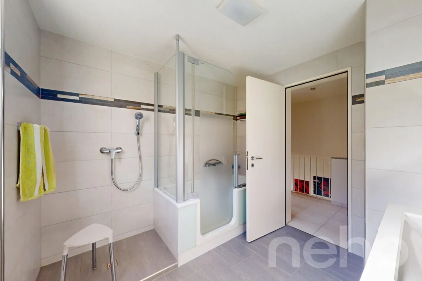 Appartamento duplex di 4,5 stanze con giardino - Foto 7 di 13