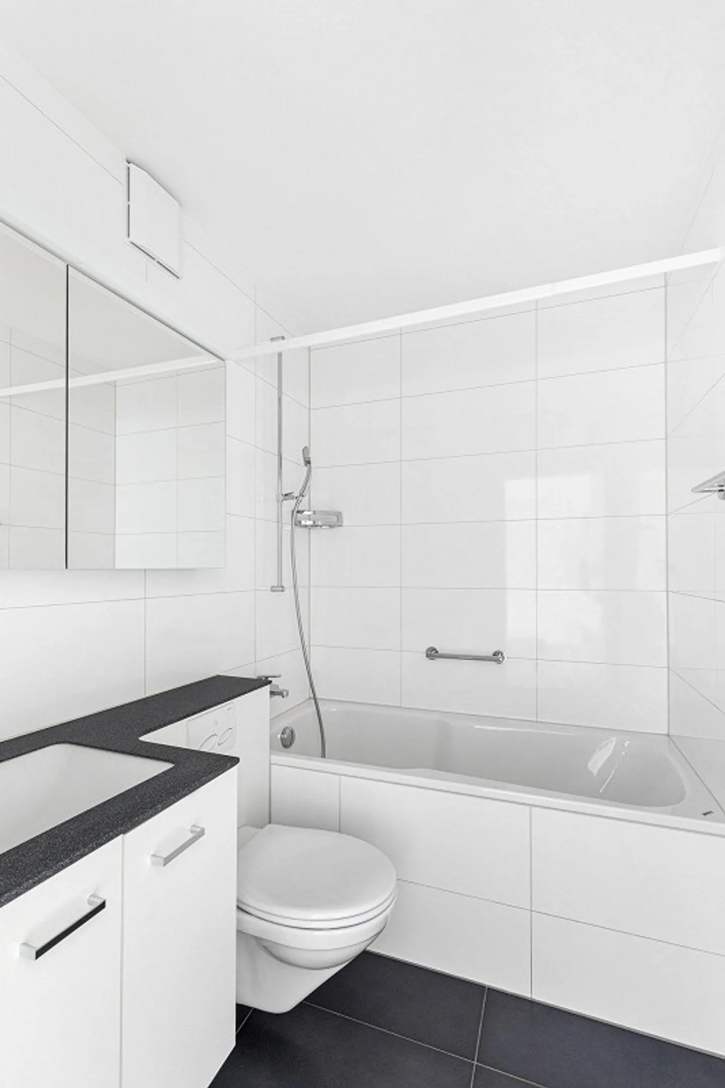 Moderne 2.5-Zimmerwohnung - Foto 5 von 7