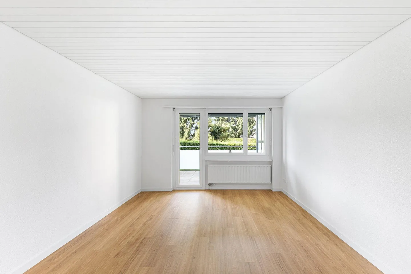 Moderne 2.5-Zimmerwohnung - Foto 3 von 7