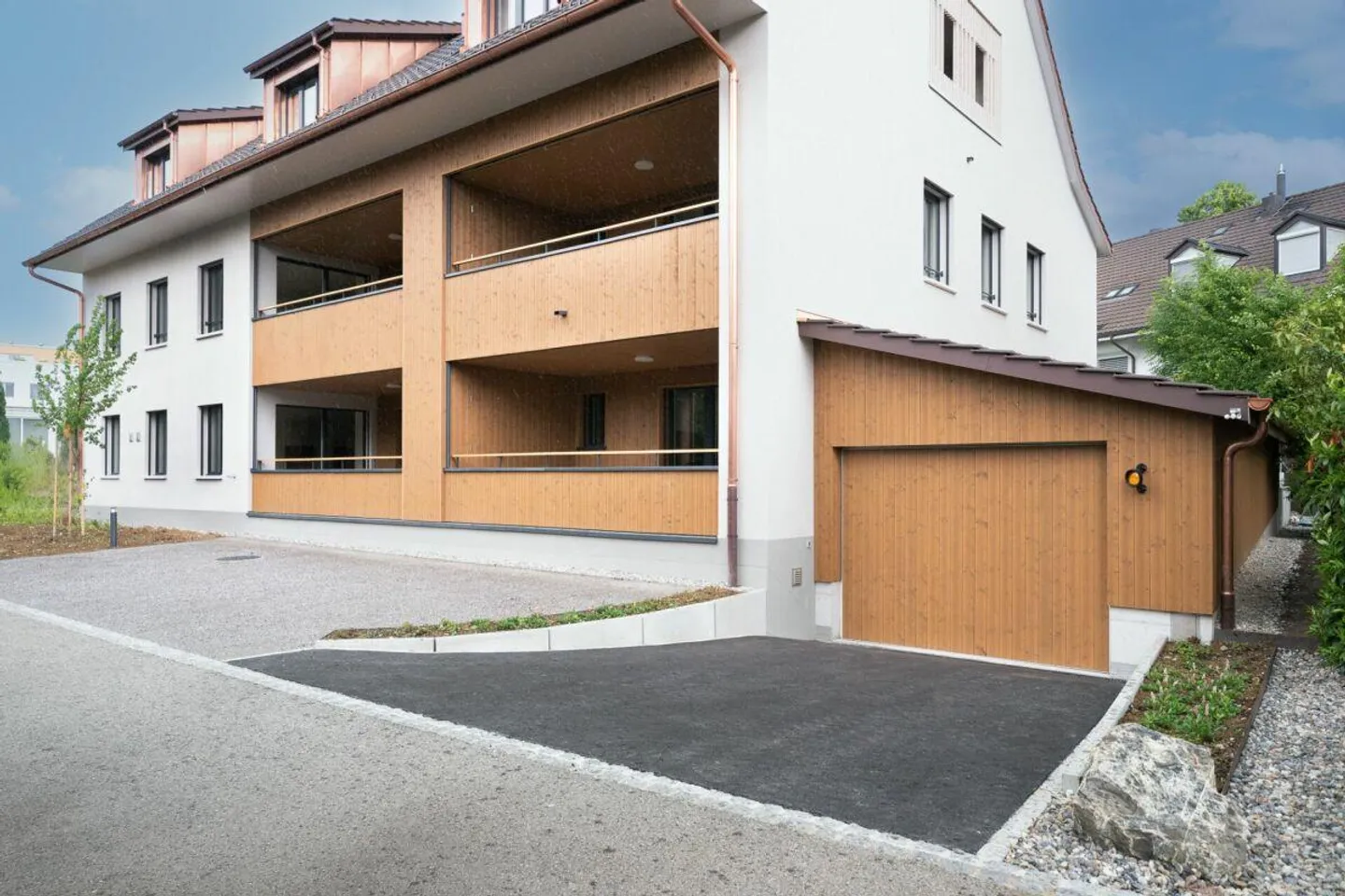 Prima locazione: appartamenti di 2,5 stanze al Mosterbach - Foto 1 di 12