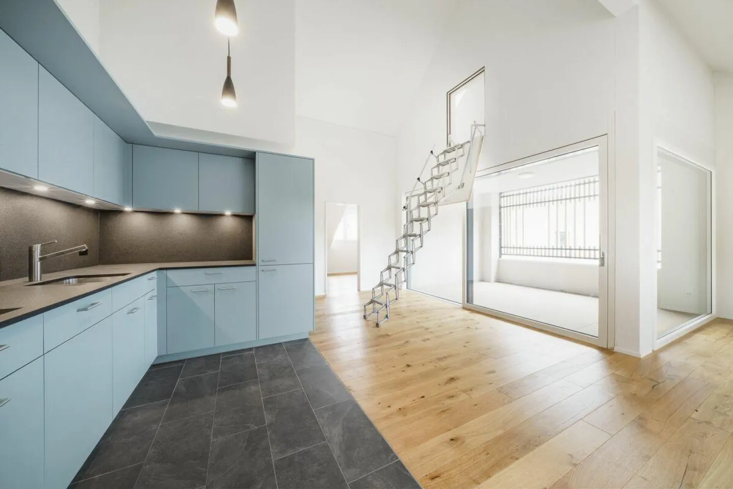 Prima locazione: appartamenti di 2,5 stanze al Mosterbach - Foto 10 di 12