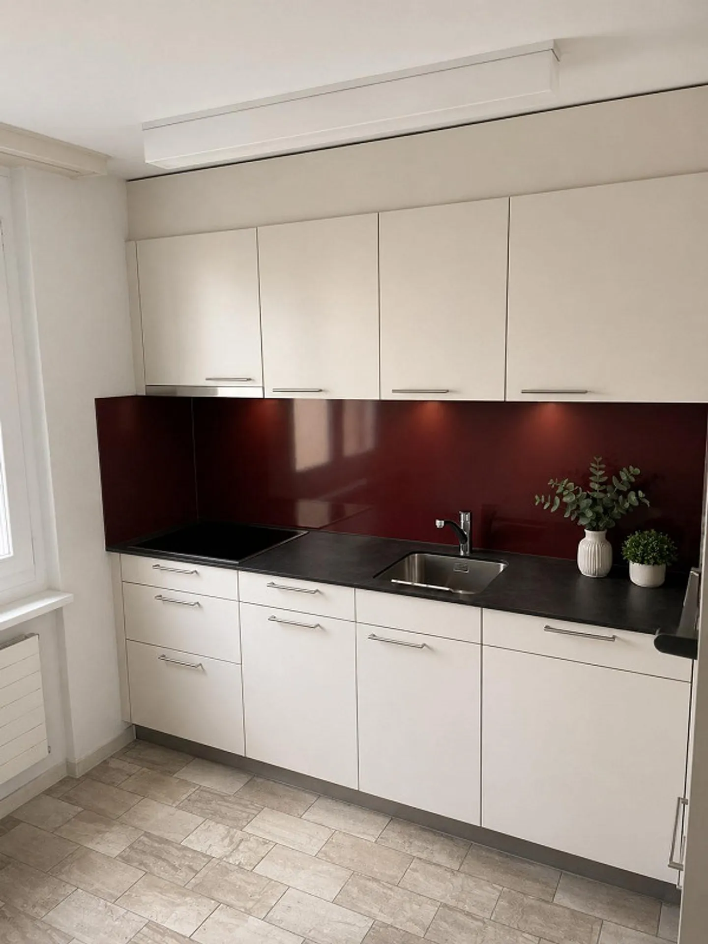 Charmante Wohnung in Buchs - Foto 2 von 6