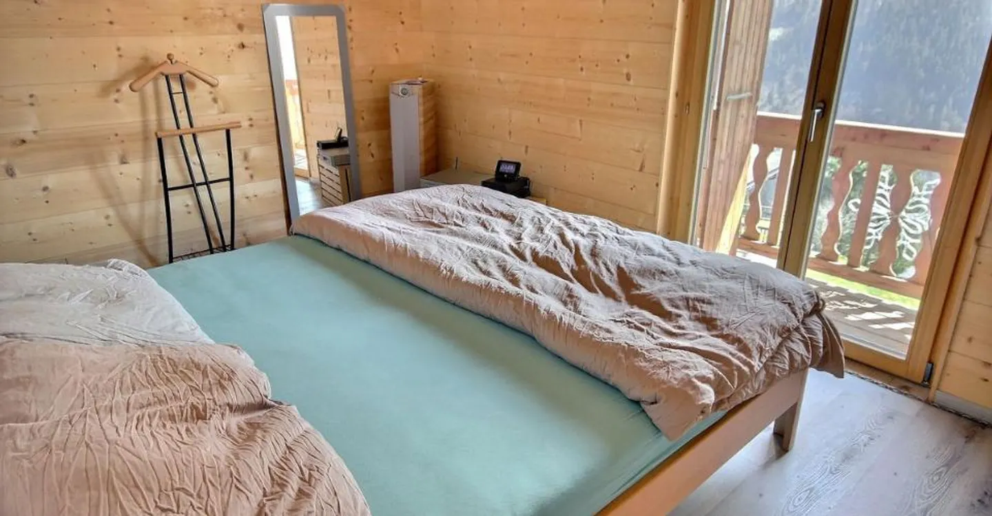 MAGNIFIKANTER CHALET MIT 2 WOHNUNGEN - Foto 6 von 10