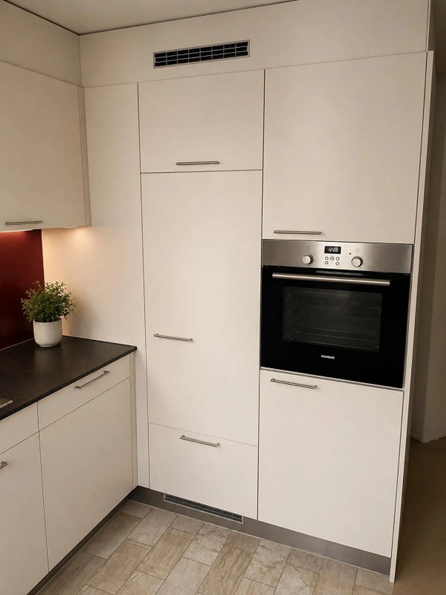 Charmante Wohnung in Buchs - Foto 3 von 6