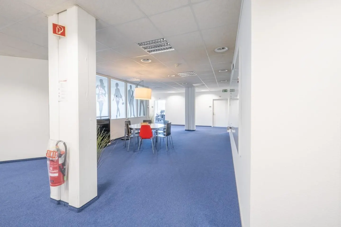 Exklusive Bürofläche in St. Gallen - Foto 3 von 9