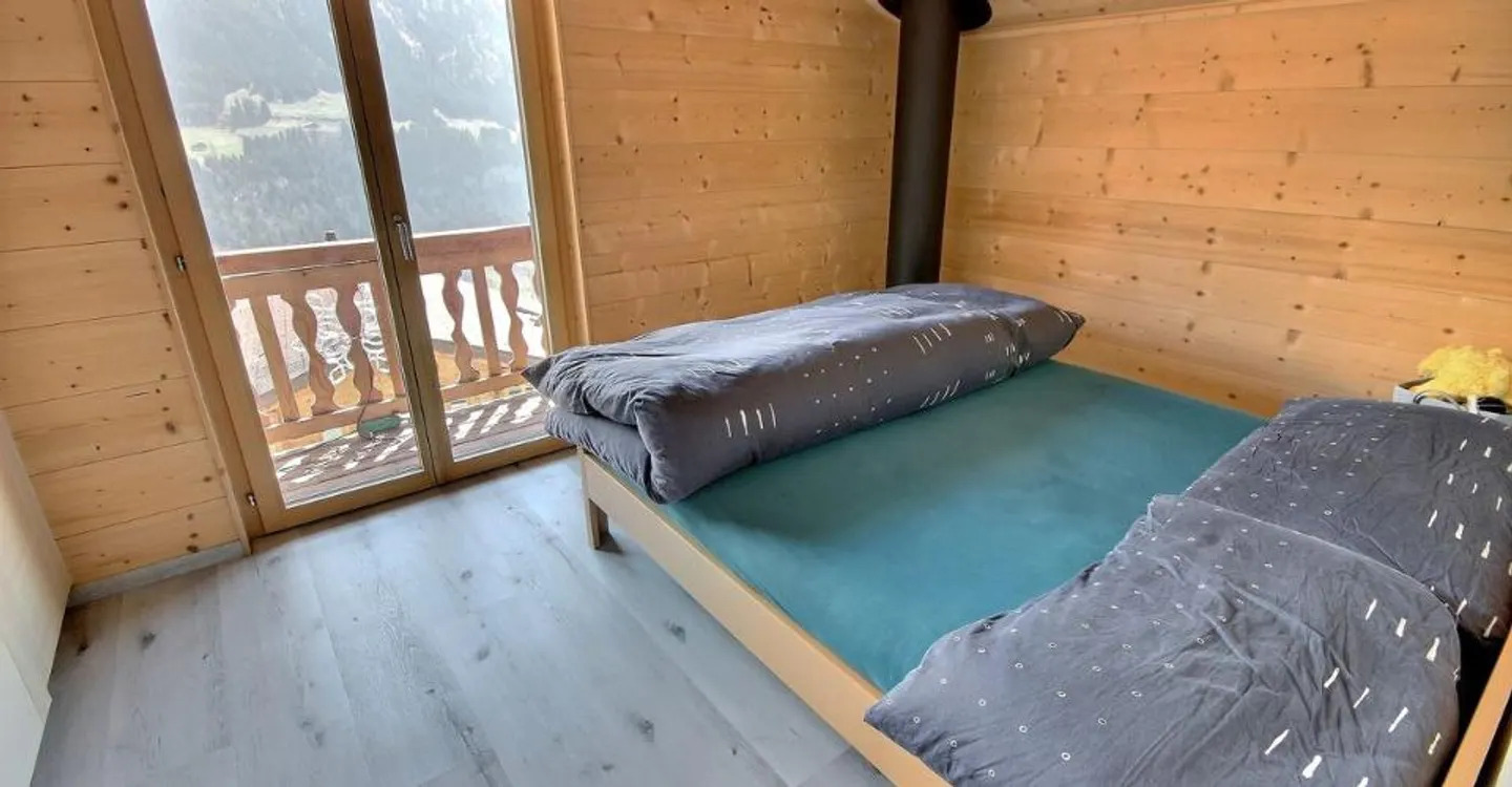 MAGNIFIKANTER CHALET MIT 2 WOHNUNGEN - Foto 7 von 10