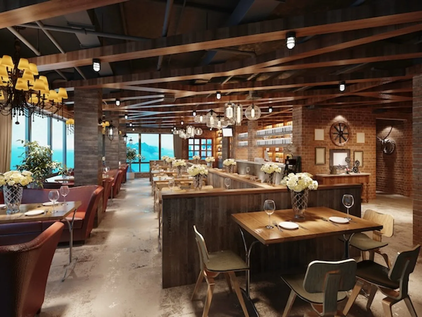 Ristorante in Vendita a Ginevra - Foto 1 di 1