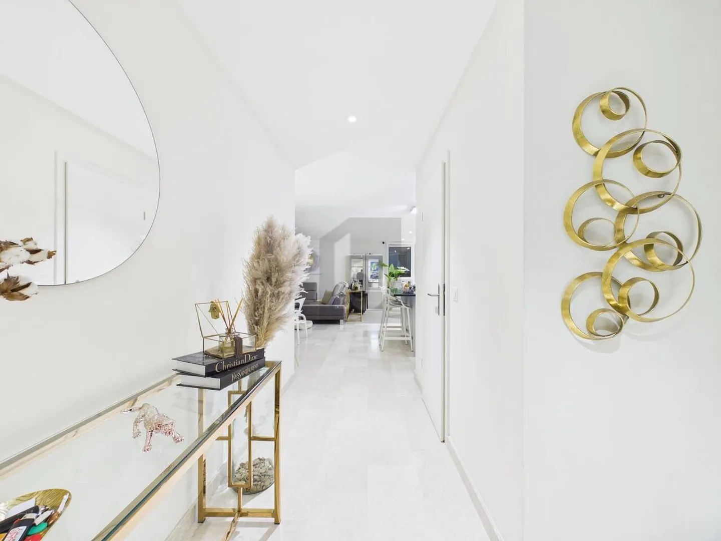 KOMFORT UND PRESTIGE NUR WENIGE SCHRITTE VOM LÉMAN ENTFERNT - Foto 4 von 6