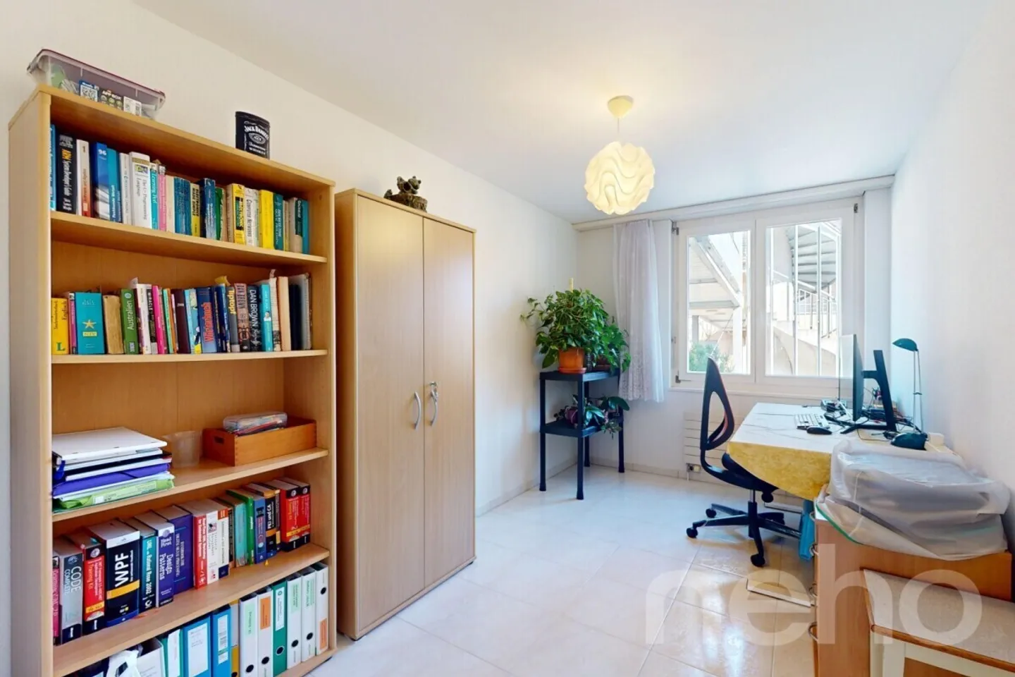 Appartamento duplex di 4,5 stanze con giardino - Foto 9 di 13