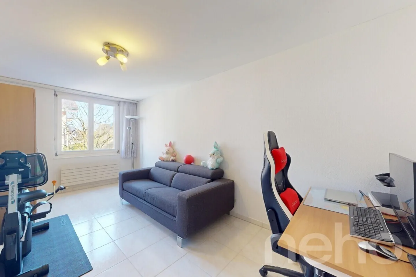 Appartamento duplex di 4,5 stanze con giardino - Foto 12 di 13