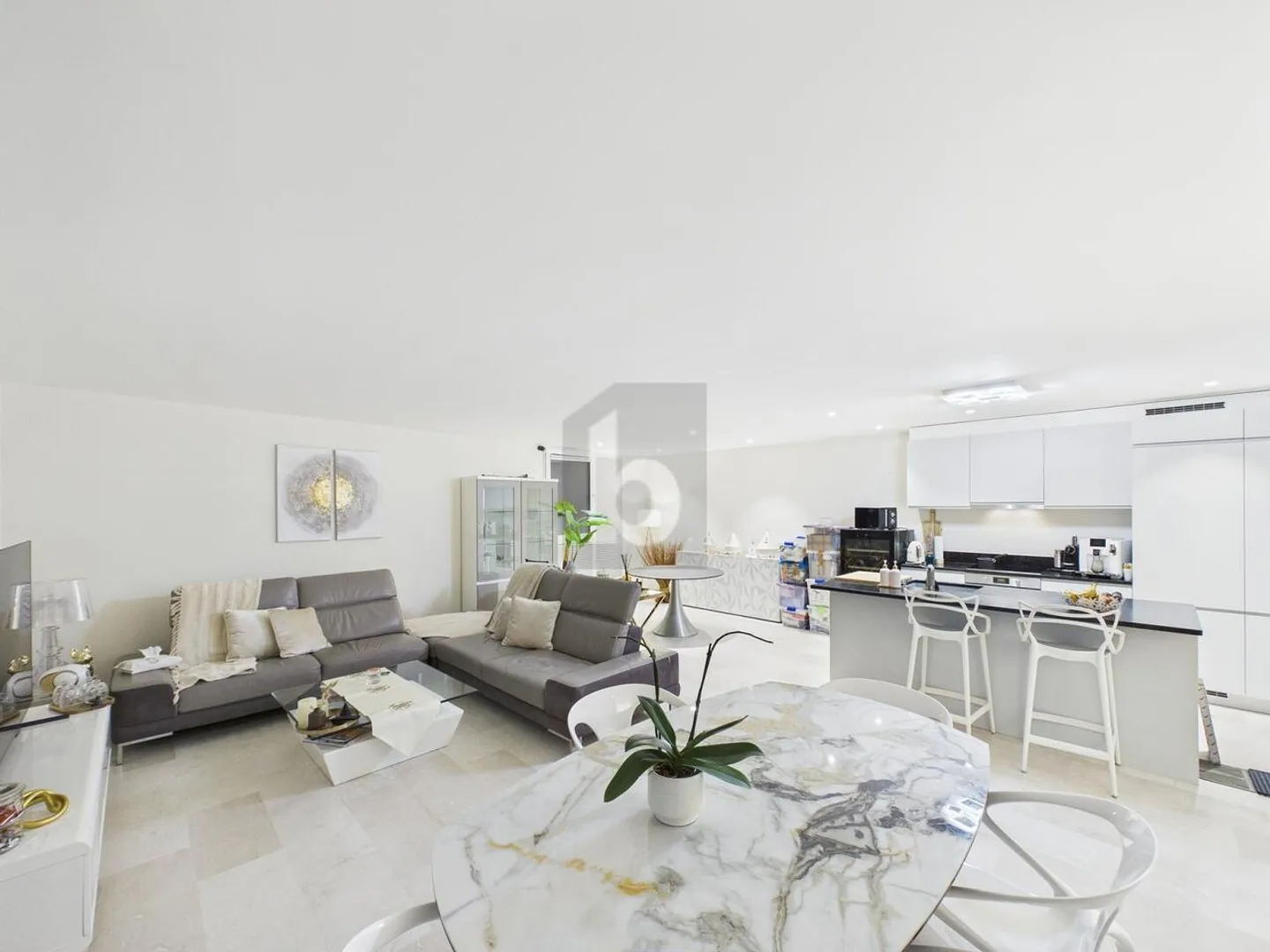 KOMFORT UND PRESTIGE NUR WENIGE SCHRITTE VOM LÉMAN ENTFERNT - Foto 2 von 6