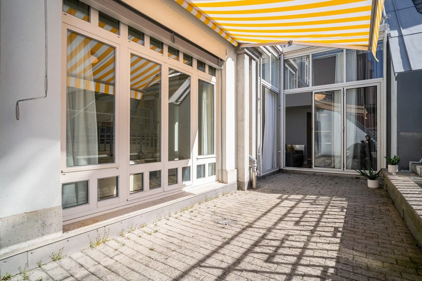 Gemütliche Studios in St. Gallen - Foto 5 von 13