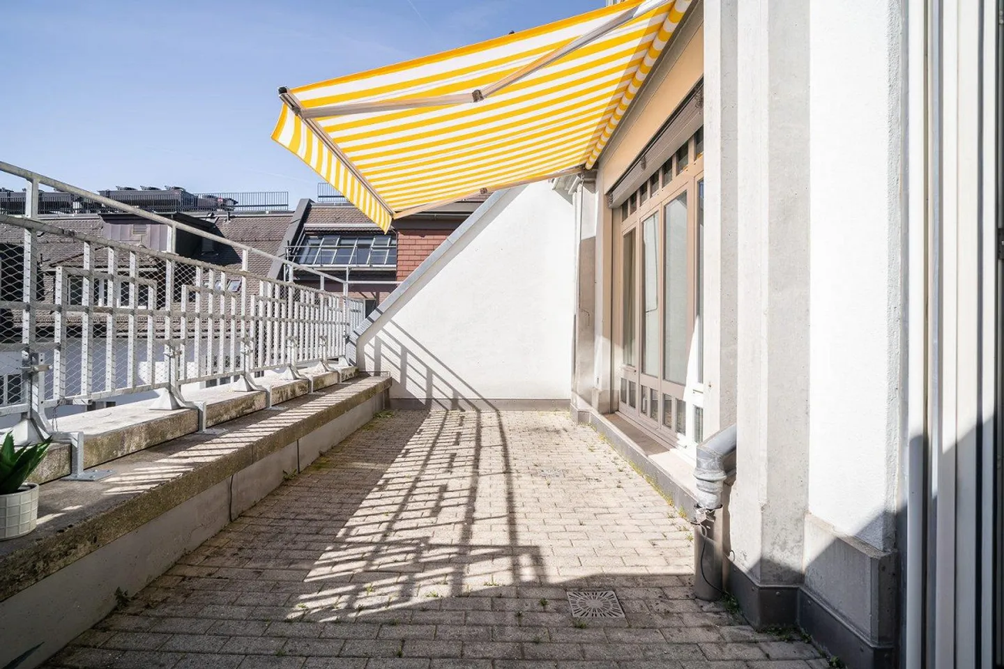 Gemütliche Studios in St. Gallen - Foto 6 von 13