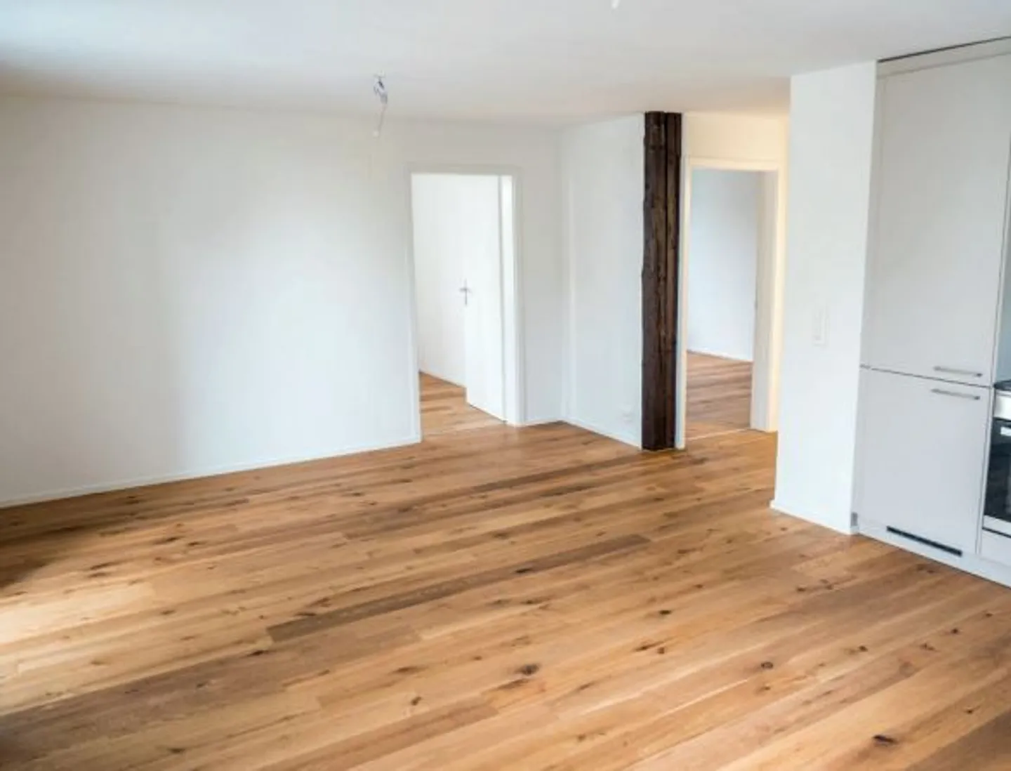 Geräumige Wohnung in St. Georgen - Foto 3 von 8