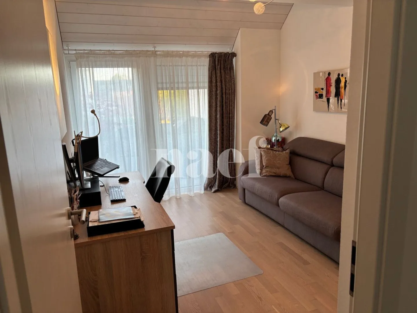 Appartement 5.5 pièces - Photo 8 sur 10