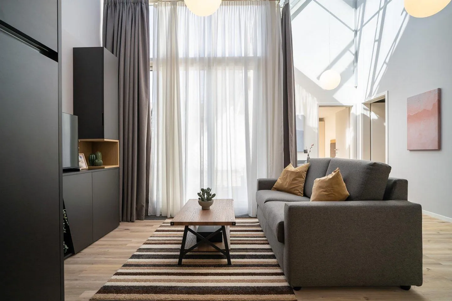 Gemütliche Studios in St. Gallen - Foto 8 von 13