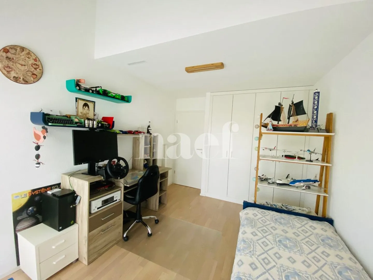 Appartement 5.5 pièces - Photo 7 sur 10