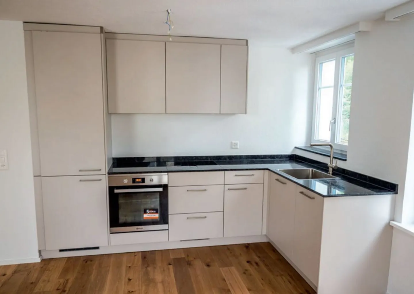 Geräumige Wohnung in St. Georgen - Foto 2 von 8