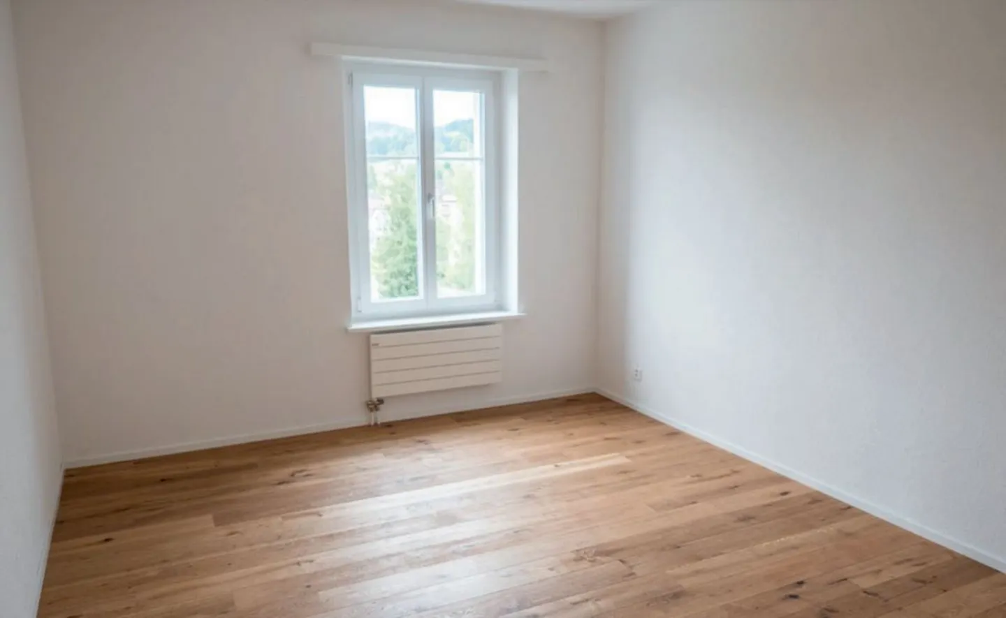 Geräumige Wohnung in St. Georgen - Foto 5 von 8