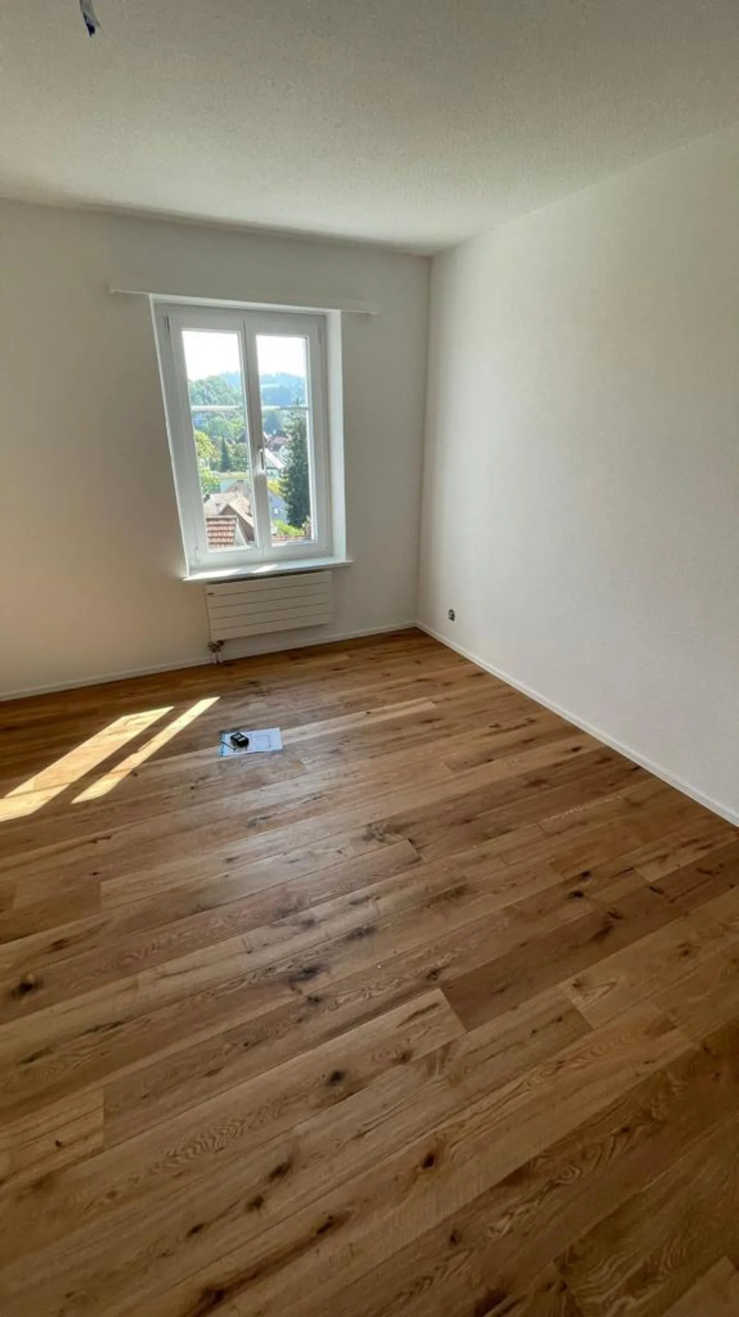 Geräumige Wohnung in St. Georgen - Foto 6 von 8