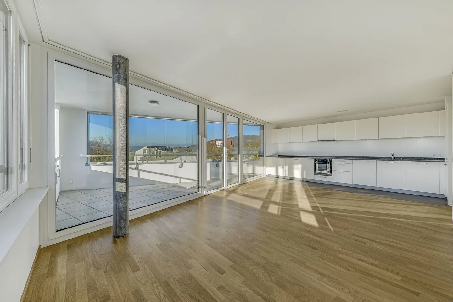 L'eleganza contemporanea incontra il comfort abitativo - 4.5 stanze - Foto 2 di 5