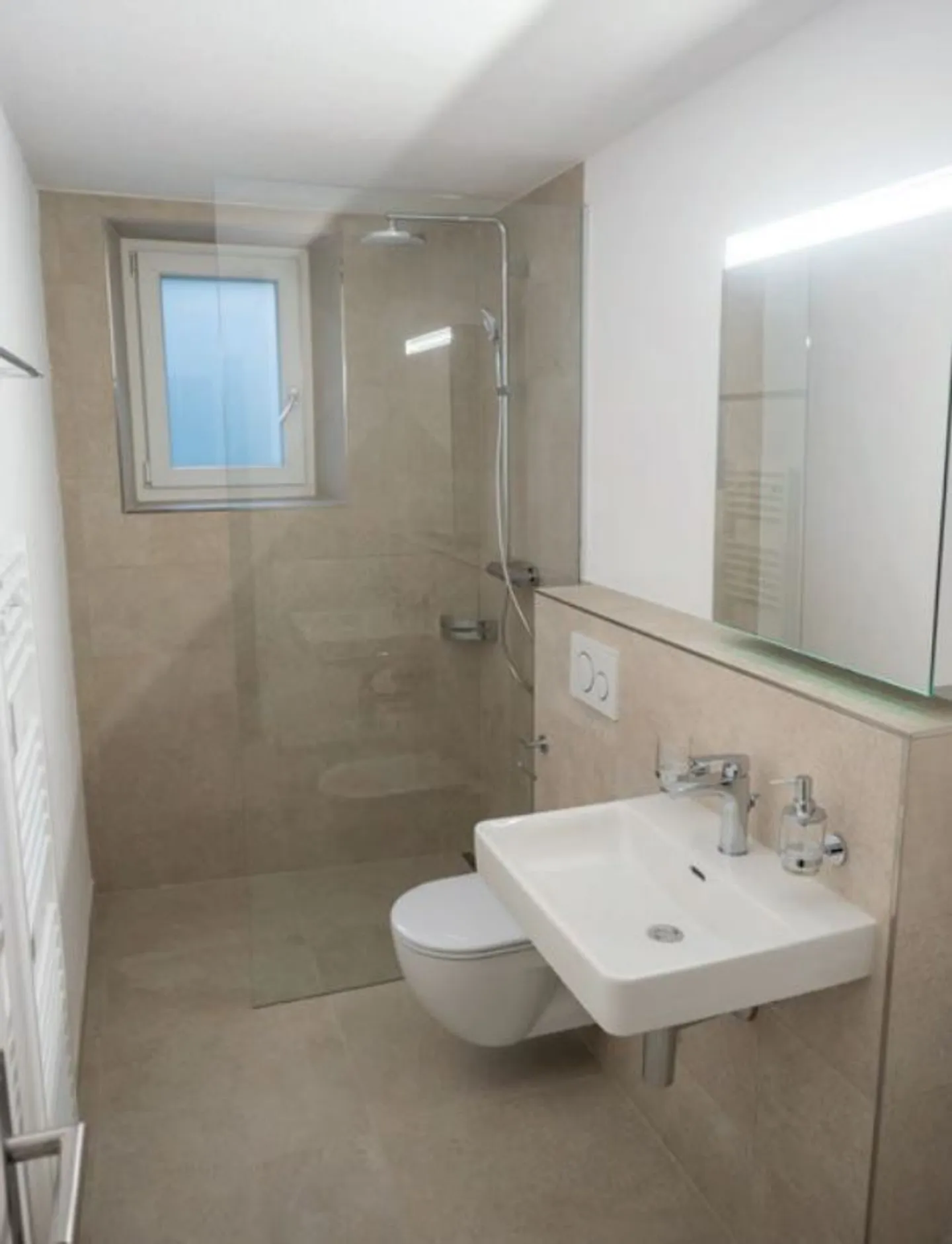 Geräumige Wohnung in St. Georgen - Foto 7 von 8