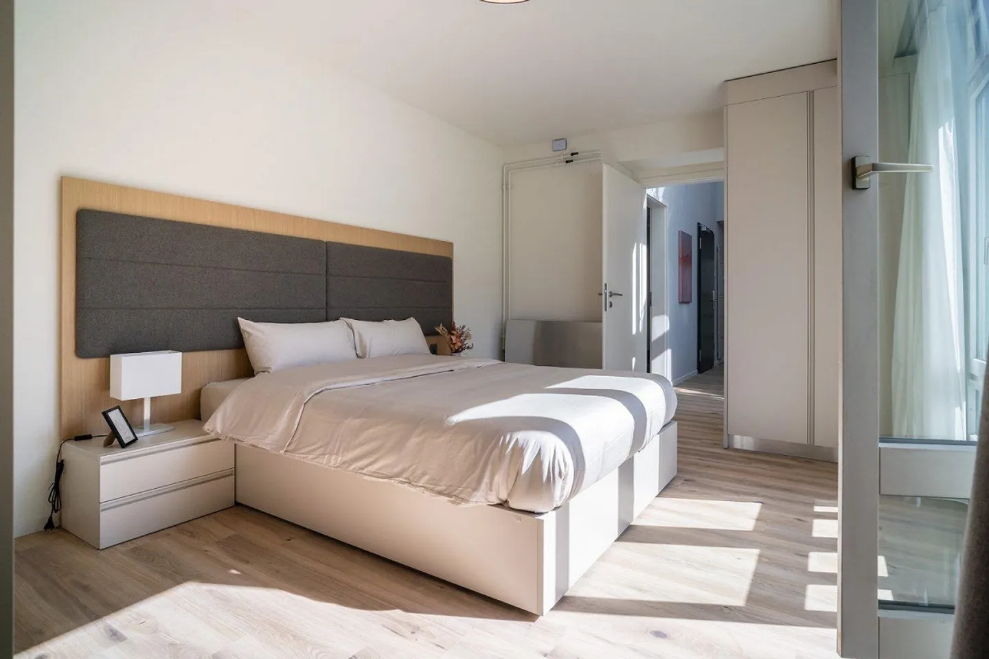 Gemütliche Studios in St. Gallen - Foto 13 von 13