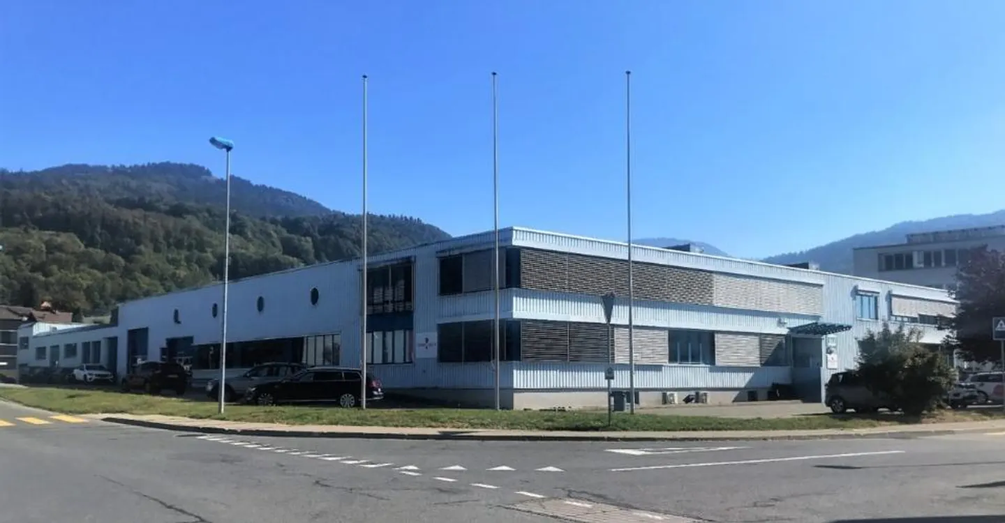 Espace de laboratoire en emplacement privilégié - Photo 1 sur 4