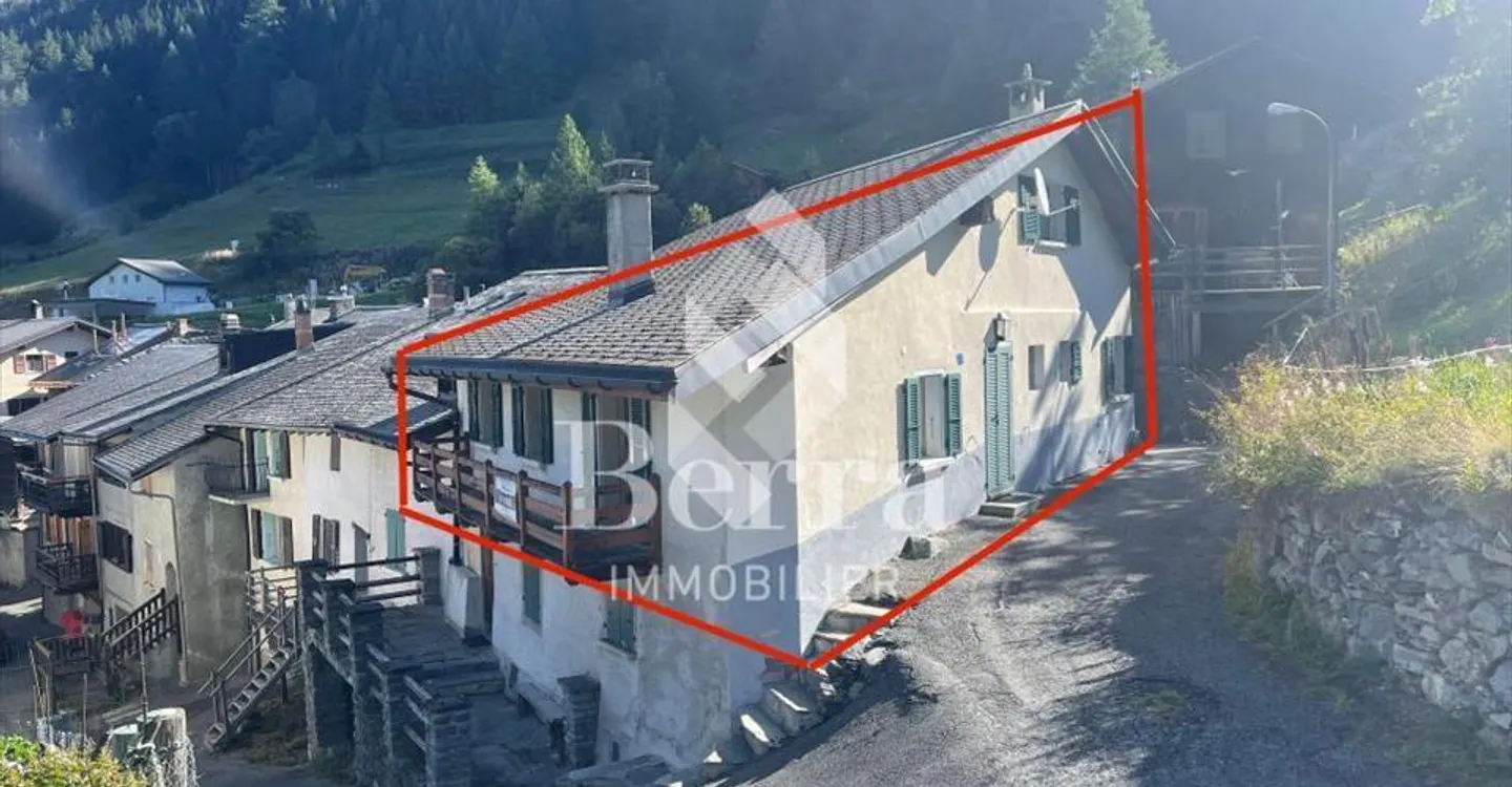 Appartamento Incantevole a Bourg-St-Pierre - Foto 2 di 13