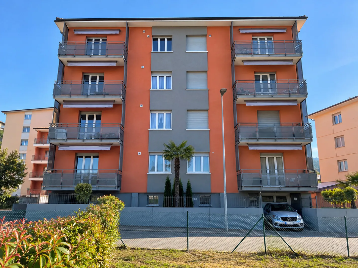 Appartement spacieux de 4,5 pièces rénové dans le CENTRE de Mendrisio - Photo 10 sur 10