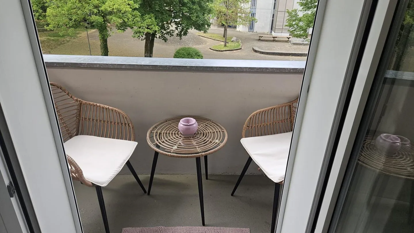 Charmante Wohnung in Bad Zurzach - Foto 6 von 7