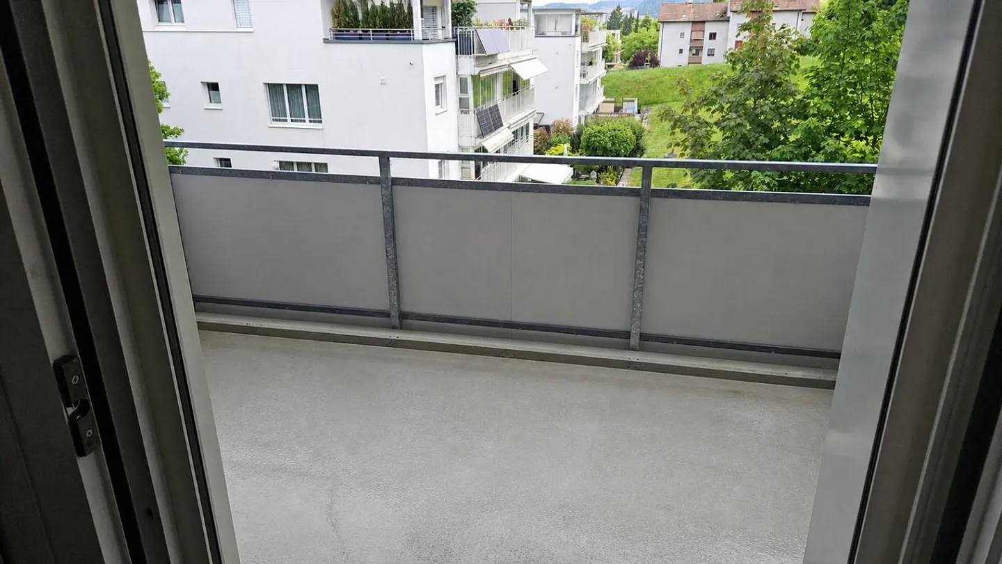 Charmante Wohnung in Bad Zurzach - Foto 7 von 7