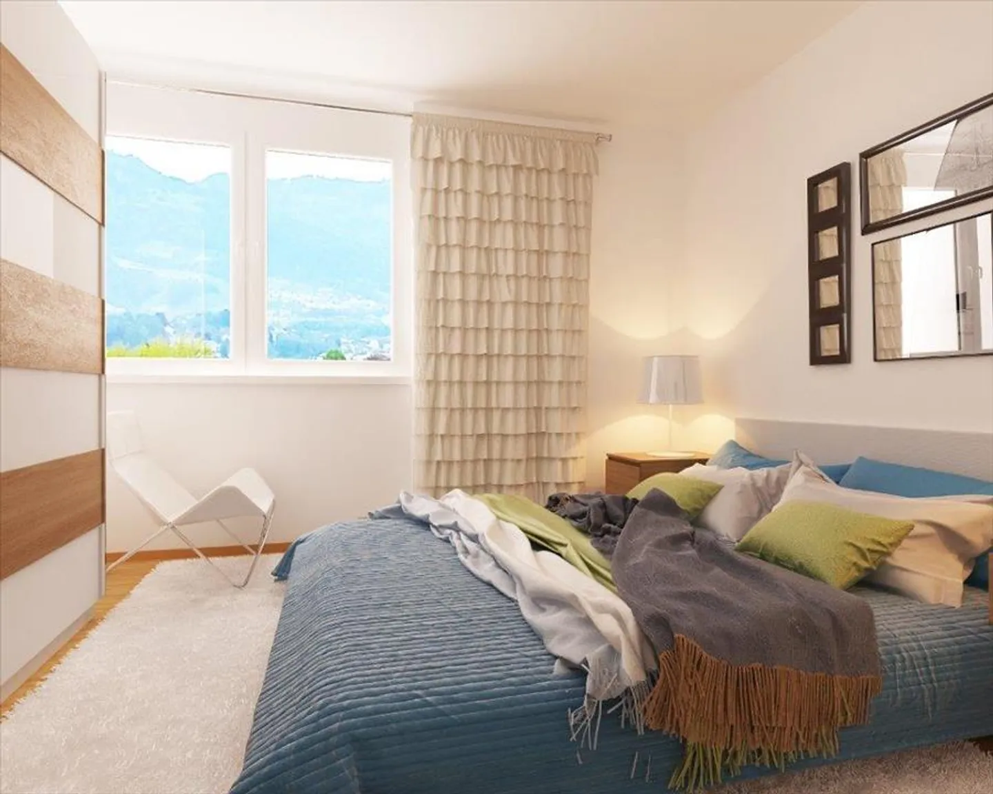 Appartamento 5.5 stanze - Foto 4 di 5