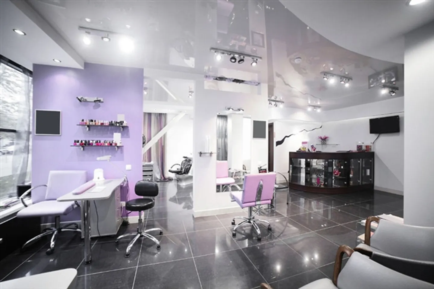 Echallens premises for hair salon or institute for rent - Photo 1 of 1