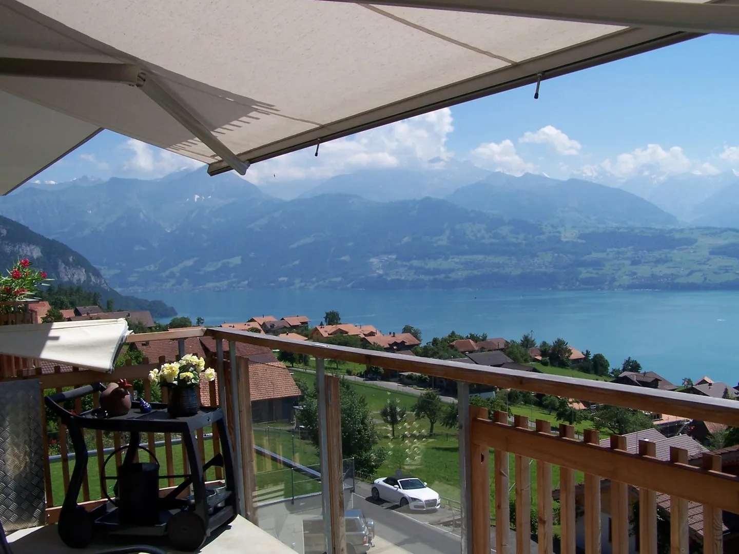 sehr gepflegte 3.5-Zimmer-Wohnung mit schöner Aussicht - Foto 11 von 16