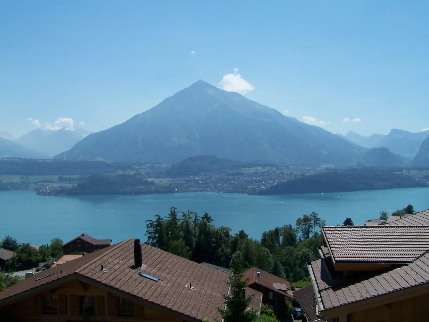 sehr gepflegte 3.5-Zimmer-Wohnung mit schöner Aussicht - Foto 12 von 16
