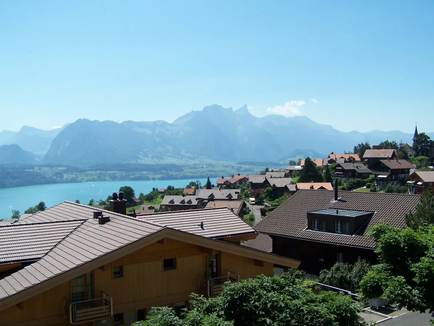 sehr gepflegte 3.5-Zimmer-Wohnung mit schöner Aussicht - Foto 13 von 16