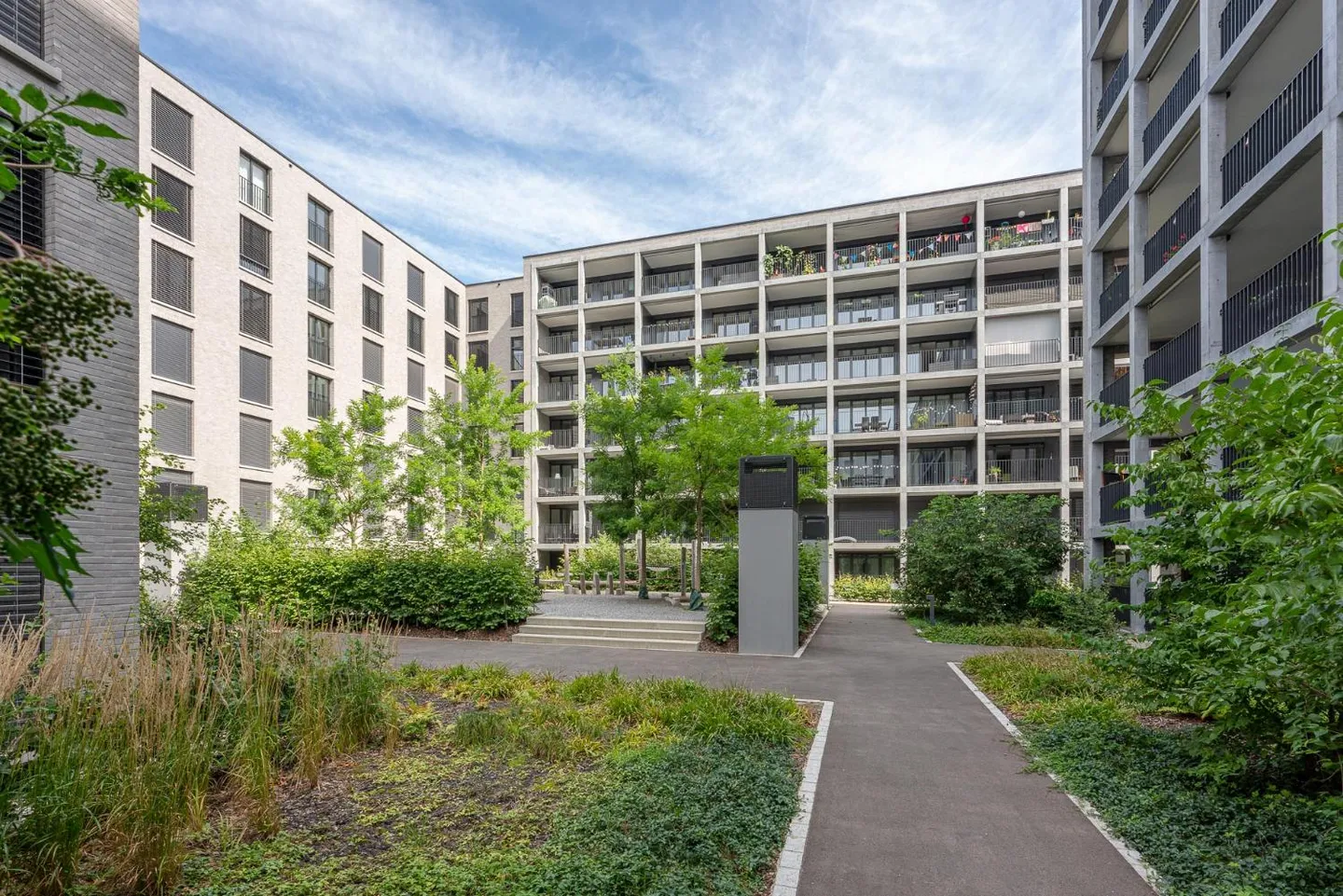 Gemütliche 4.5-Zimmer-Wohnung - Foto 1 von 8