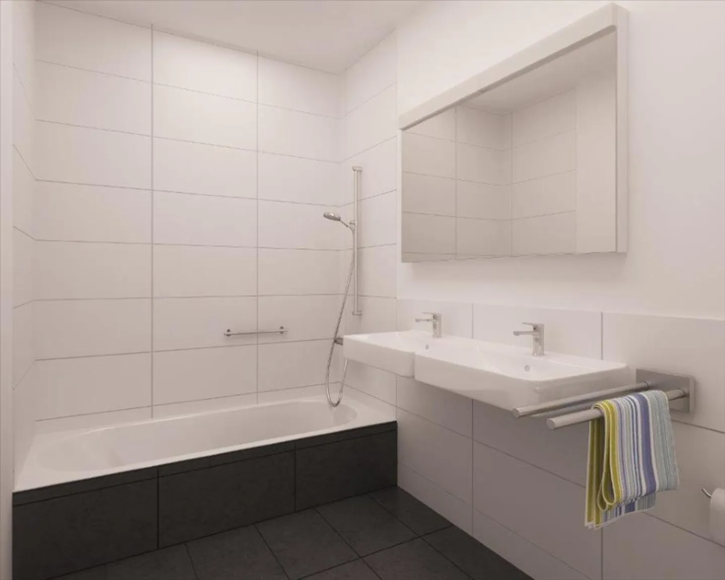 Appartamento 5.5 stanze - Foto 2 di 5